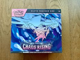 Pokémon Chaos Rising Elite Trainer Box