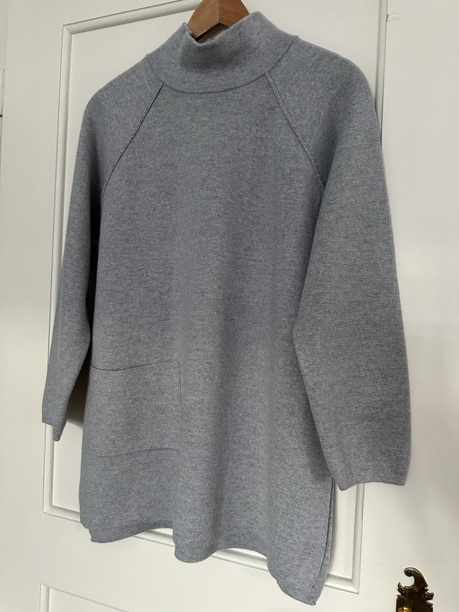 Maglioni & Felpe: Gran Sasso Rollkragen Pullover Sweater 46 – Nuovo (secondo la descrizione) da Zollikon venduto da _M65_ 1