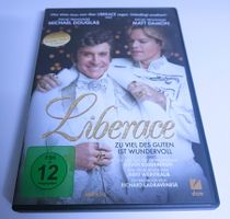 Liberace inkl. Booklet 20 Seiten, Matt Damon | DVD