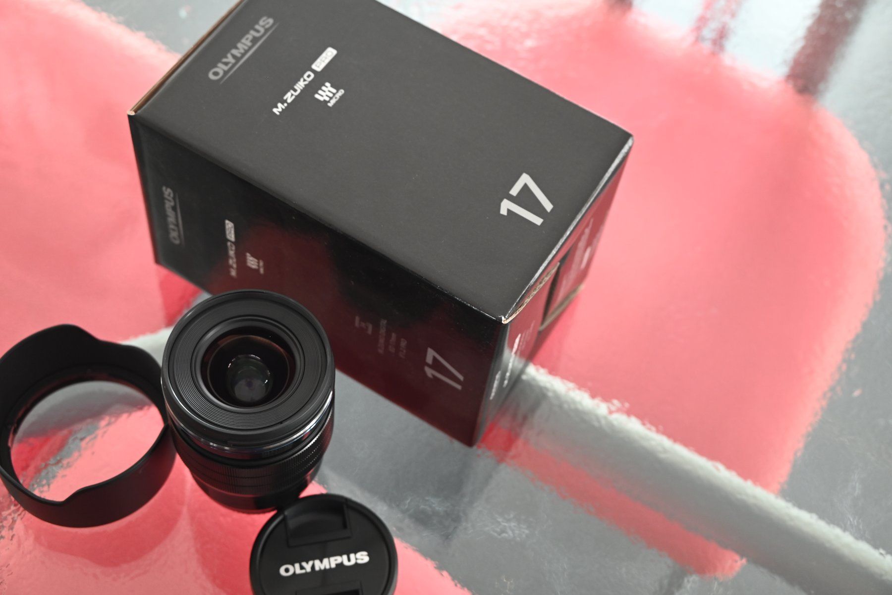 Olympus Obiettivi: Olympus ED 17mm f/1.2 PRO – Usato da Hägendorf venduto da monogutti 6