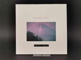 SCHALLPLATTE Vinyl Level 42 Album Level Best