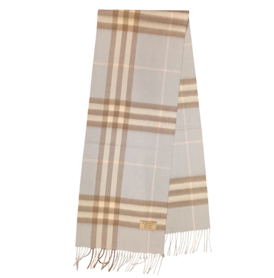 Burberry Foulards & écharpes: écharpe Burberry blue sky – Neuf (Voir description) à Gland par BreaKersStyle 3