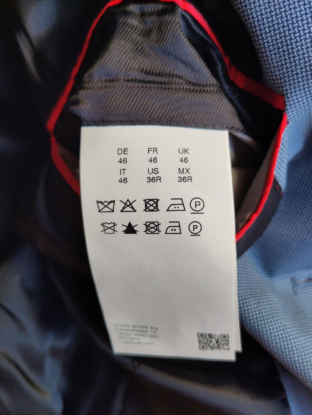 Completi: Costume Hugo Boss – Nuovo (secondo la descrizione) da Vevey venduto da chiara_a 4