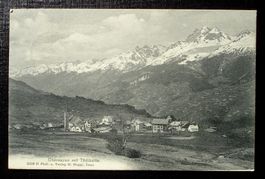 OBERSAXEN mit Tödikette