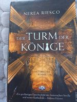 "Der Turm der Könige" von Nerea Riesco