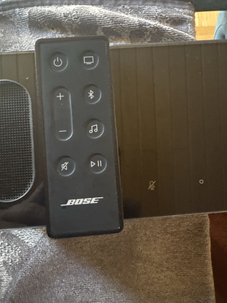 Bose Home Cinema: Bose Smart Soundbar 900 mit HDMI eARC – Nuovo (secondo la descrizione) da Triengen venduto da B_S_92 3