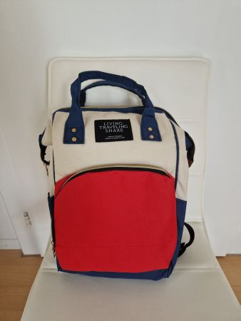 Backpack for Baby Care - Wickelrucksack