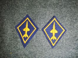 Insignes de col Armée Suisse