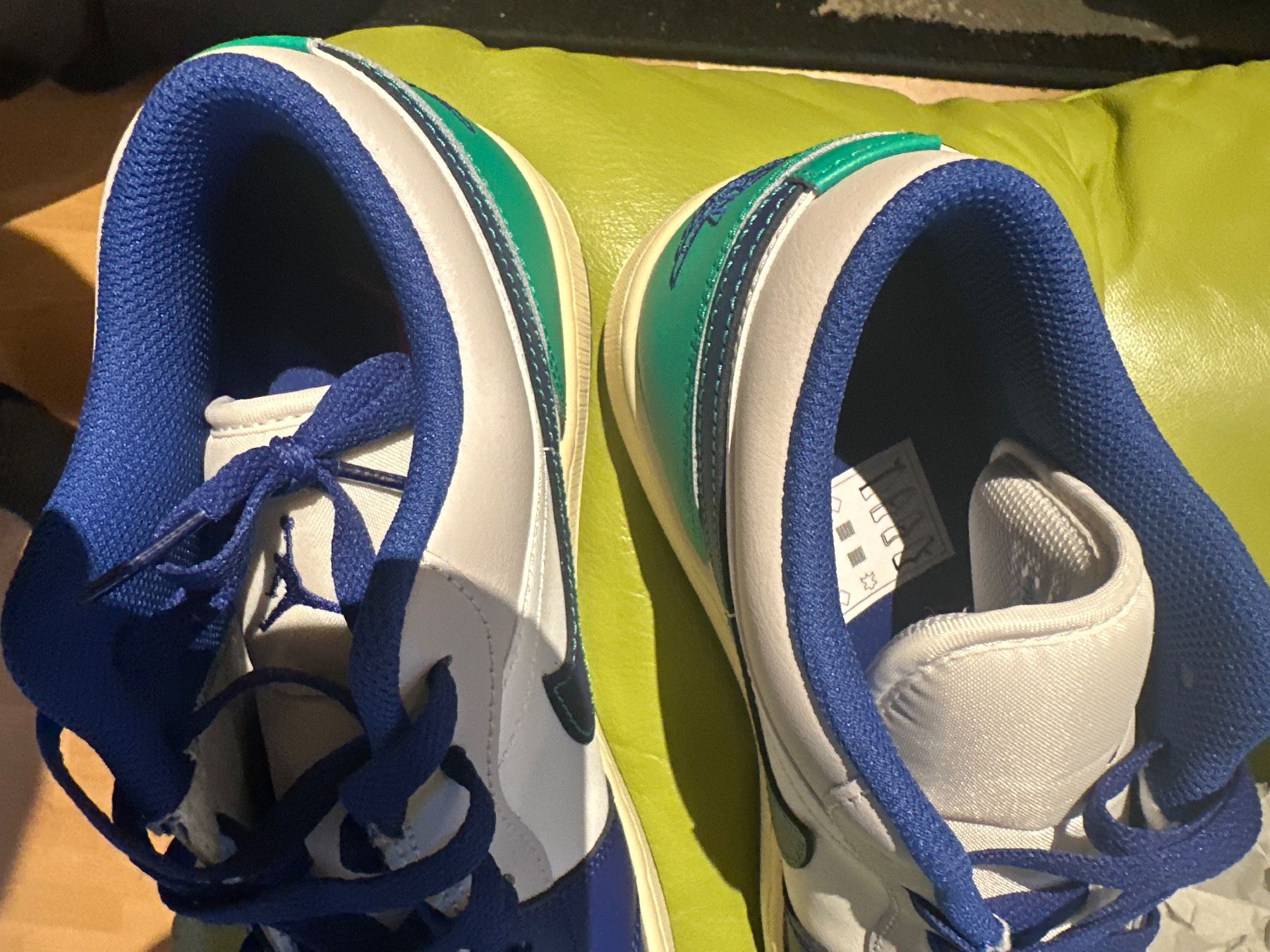 Jordan Scarpe da uomo: Air Jordan 1 Low – Nuovo (secondo la descrizione) da Gerlafingen venduto da Jonnybgoode 6