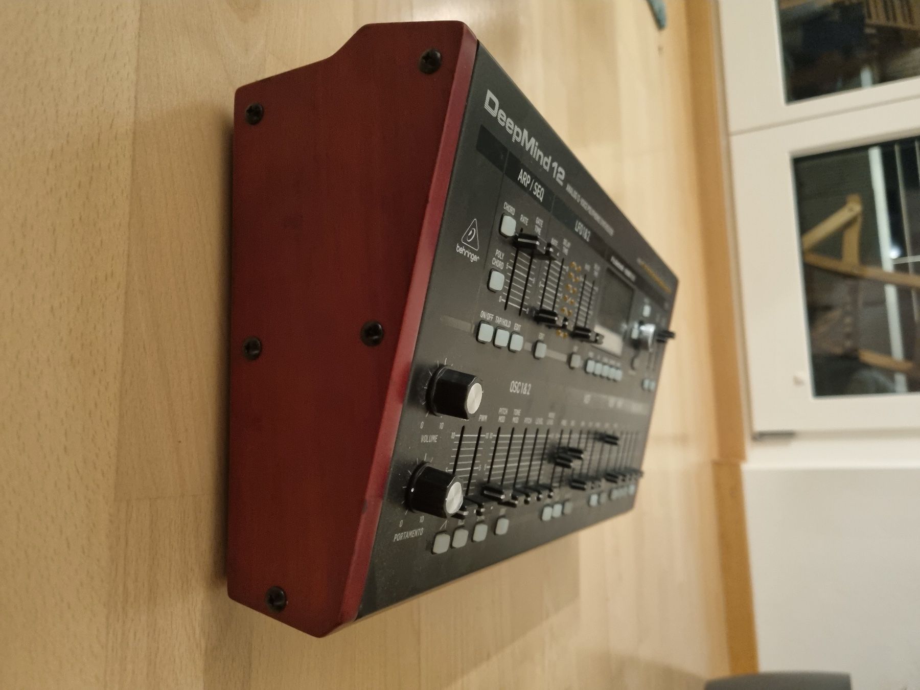 Behringer Musikinstrumente: Behringer DeepMind 12D – Neu (gemäss Beschreibung) aus St. Gallen von  4