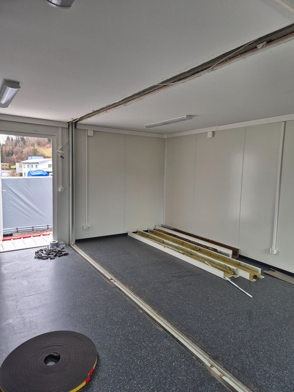 Contenitori edile: Container, Doppelcontainer, Occasionscontainer, Lager – Usato da Galgenen venduto da contdeluxe 2