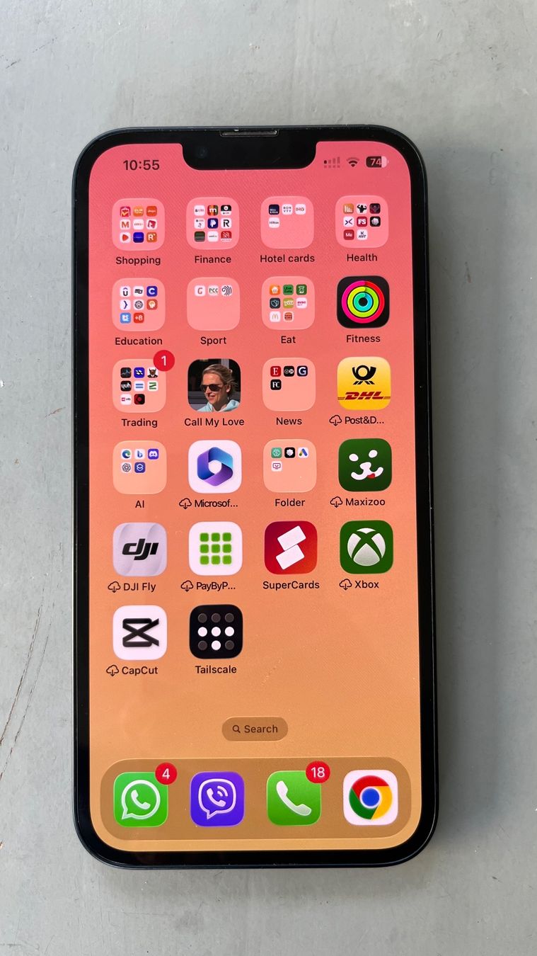 Apple Telefoni cellulari / Smartphones: Iphone 13 128GB Midnight – Usato da Hünenberg See venduto da trenerowski 1