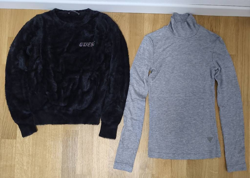 Maglioni & Felpe: GUESS Pullover in S – Usato da Egg b. Zürich venduto da Alexandra_Frei