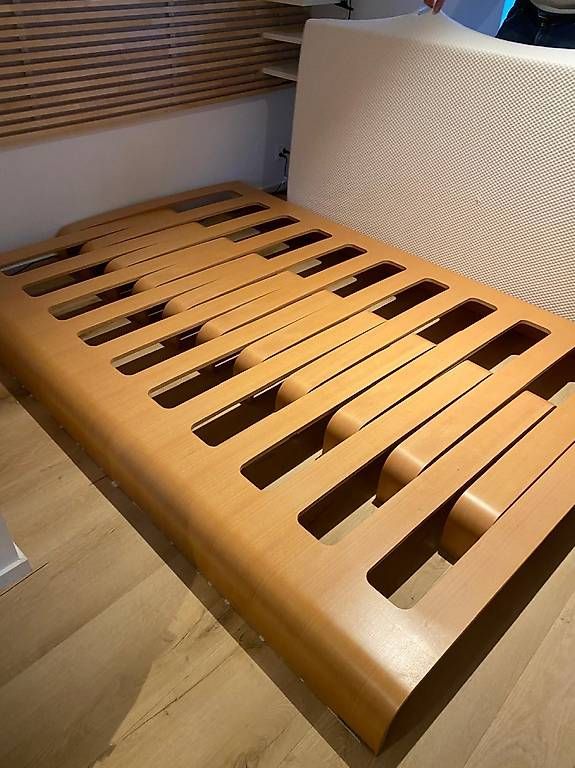 Betten: Bettrost / Doppelbett flexibel Simpledoubledeux – Gebraucht aus Küsnacht ZH von Dne