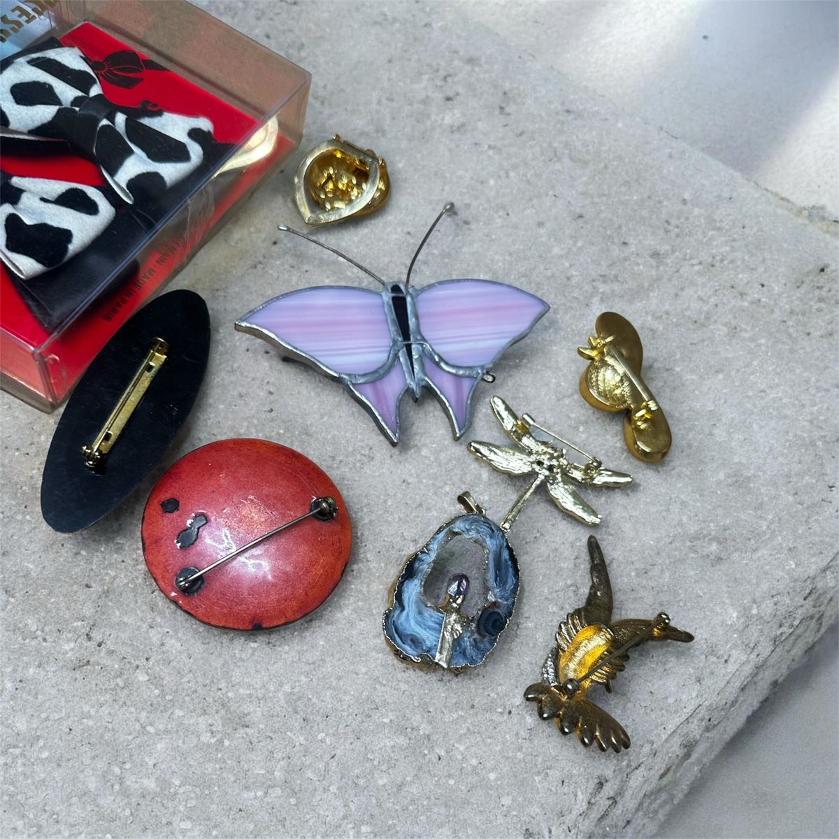 Sonstiger Schmuck: Konvolut Vintage Schmuck – Gebraucht aus Nebikon von Vanessa2003 5