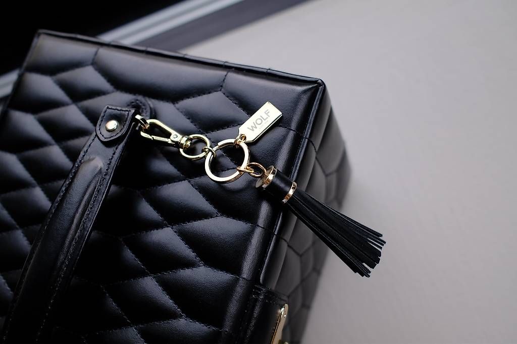 Altri gioielli: WOLF 1834 - Caroline Large Jewelry Case – Nuovo (secondo la descrizione) da Kilchberg ZH venduto da franzihagen 1