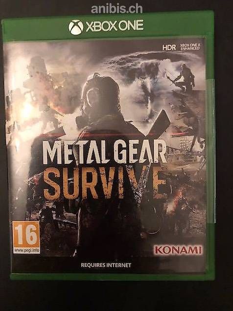 Console: X-Box One X Console + 3 jeux vidéos – Usato da Le Grand-Saconnex venduto da aru_jl2c 1