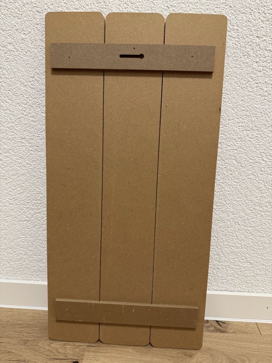 Foto & Immagini: Bild - Küchenregeln – Nuovo (secondo la descrizione) da Dottikon venduto da Angii.Smile 1