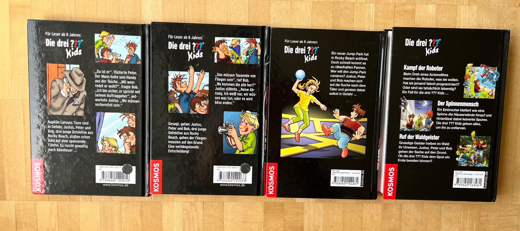Libri: Die drei ??? Kids – Usato da Stäfa venduto da Mogli76 1