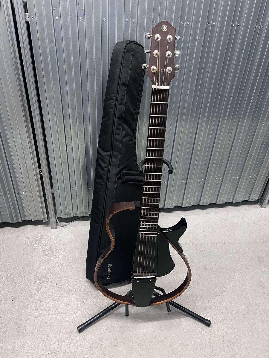 Musikinstrumente: Yamaha SLG200S TBL – Neu (gemäss Beschreibung) aus Triesen von weestocks12