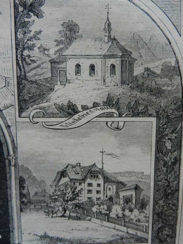 Incisioni: Stans Winkelriedfest – Usato da Risch venduto da Rischli15 3