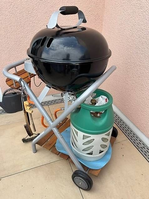 Griglie: Outdoorcef Gas – Usato da Grenchen venduto da sch_82lw 1