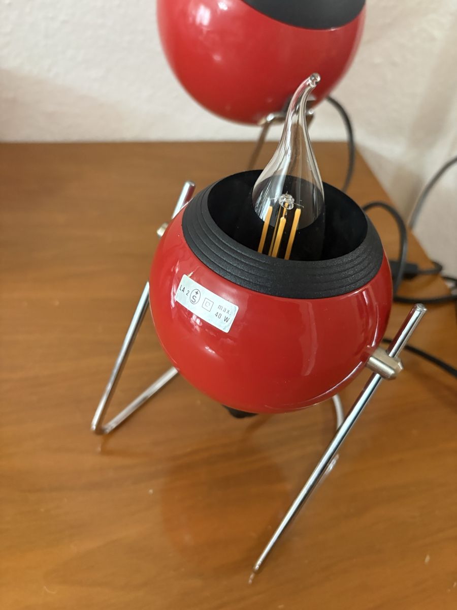 Lampade: 2 lampes articulées vintage – Usato da petit lancy venduto da FerreiraLuis 7