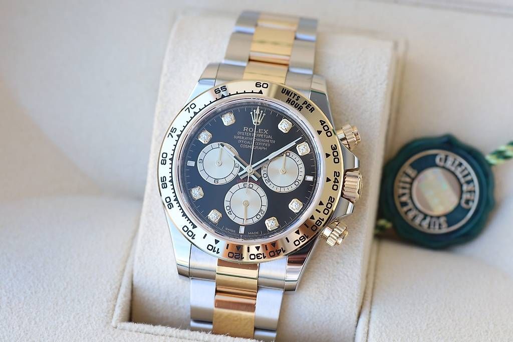Rolex Montres: Rolex Daytona 126503 – D'occasion à Wollerau par RekociTimepieceGmbH