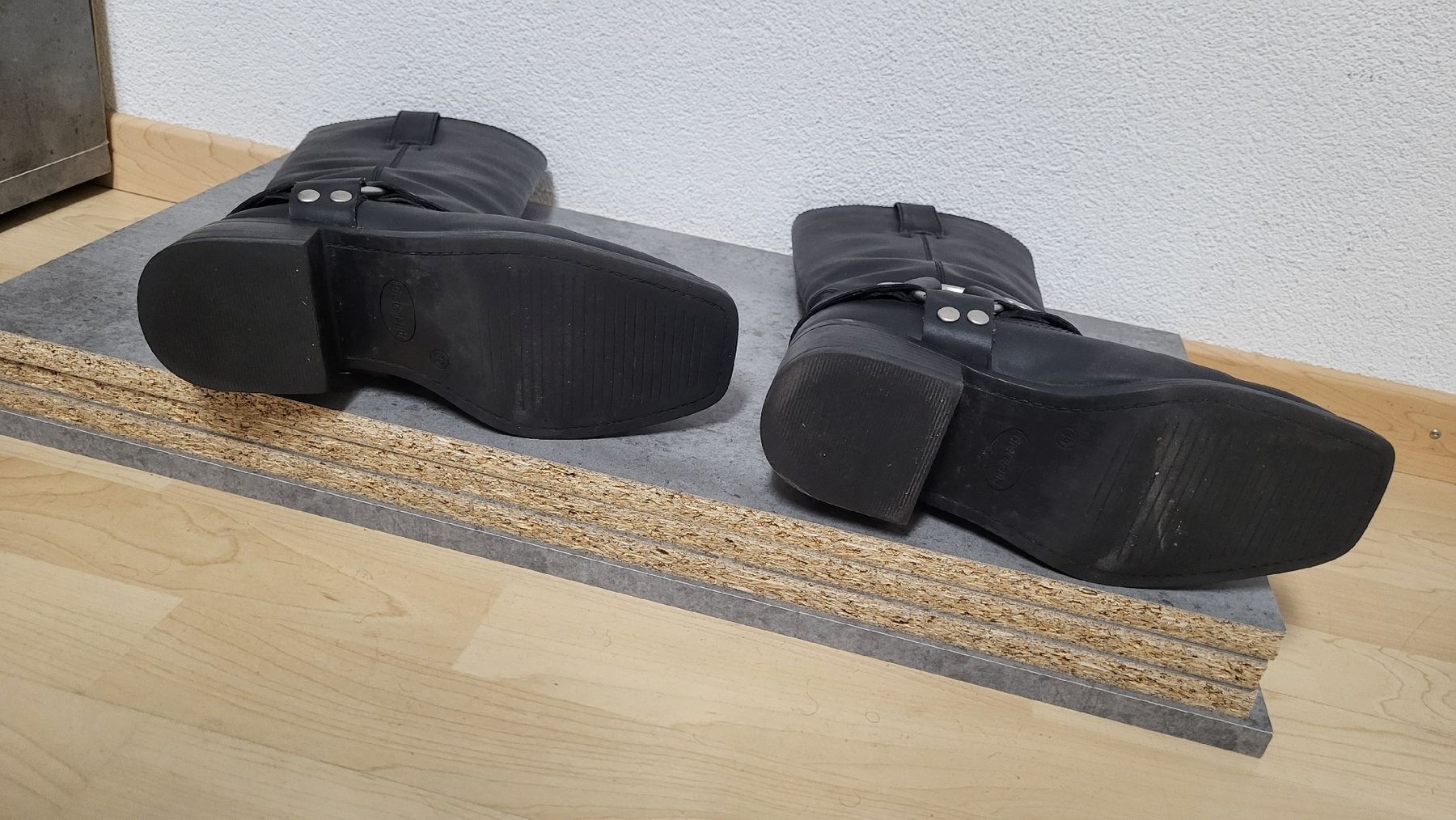 Herrenschuhe: Motorrad Stiefel – Neu (gemäss Beschreibung) aus Gossau SG von tano09 2