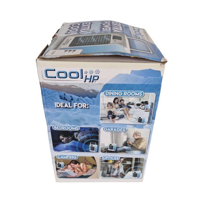 Condizionatori: COOL HP, Mini-Luftkühler – Nuovo (secondo la descrizione) da Wangen b. Olten venduto da Restwert_Wangen 5