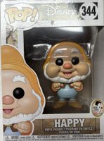 Funko Pop Disney - 344 - Snow White - Happy