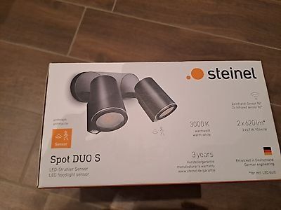 Lampade: STEINEL Spot DUO S – Usato da Nunningen venduto da AngelMagicSaCoCe