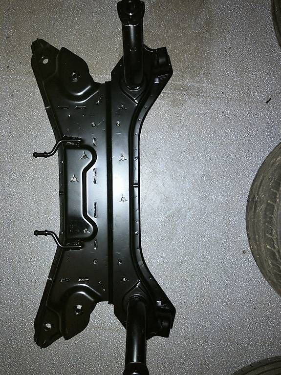 Tutti pezzi di ricambio auto: Achsträger Suzuki Swift Neu – Usato da Thierachern venduto da Toysoldier 1