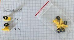 Lego Spielzeuge: Legosteine – Gebraucht aus Untervaz von 18ferien