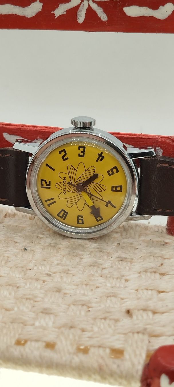 Orologi: Montre kelton vintage – Usato da La Chaux-de-Fonds venduto da jac_9llg 2