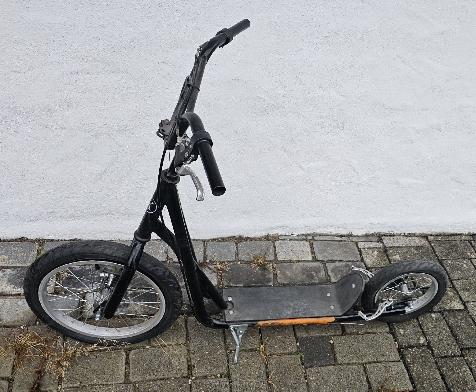 Kickboard: Trottinett – Difettoso da Fischbach LU venduto da Speedygonzales999 5