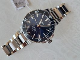 Oris Aquis Date