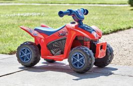 Spider-Man Kinder Quad