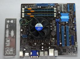 i7-3770 3.40GHz /ASUS  P8Q77-M / 16GB