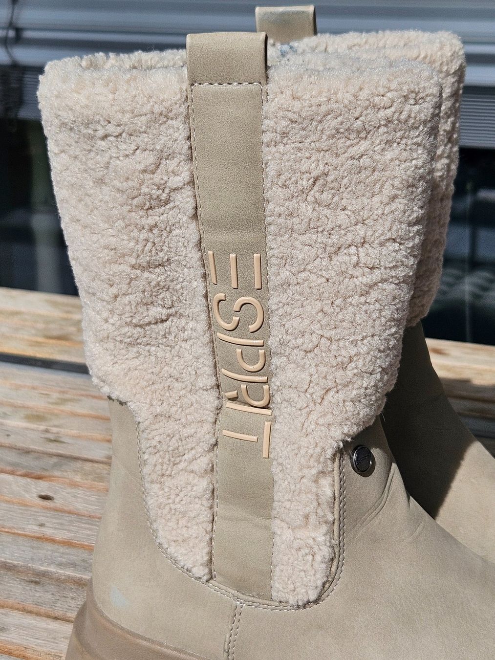 Esprit Scarpe per ragazze: MÄDCHEN WINTERSTIEFEL VON ESPRIT – Usato da Root venduto da LifestyleAccessoires 2