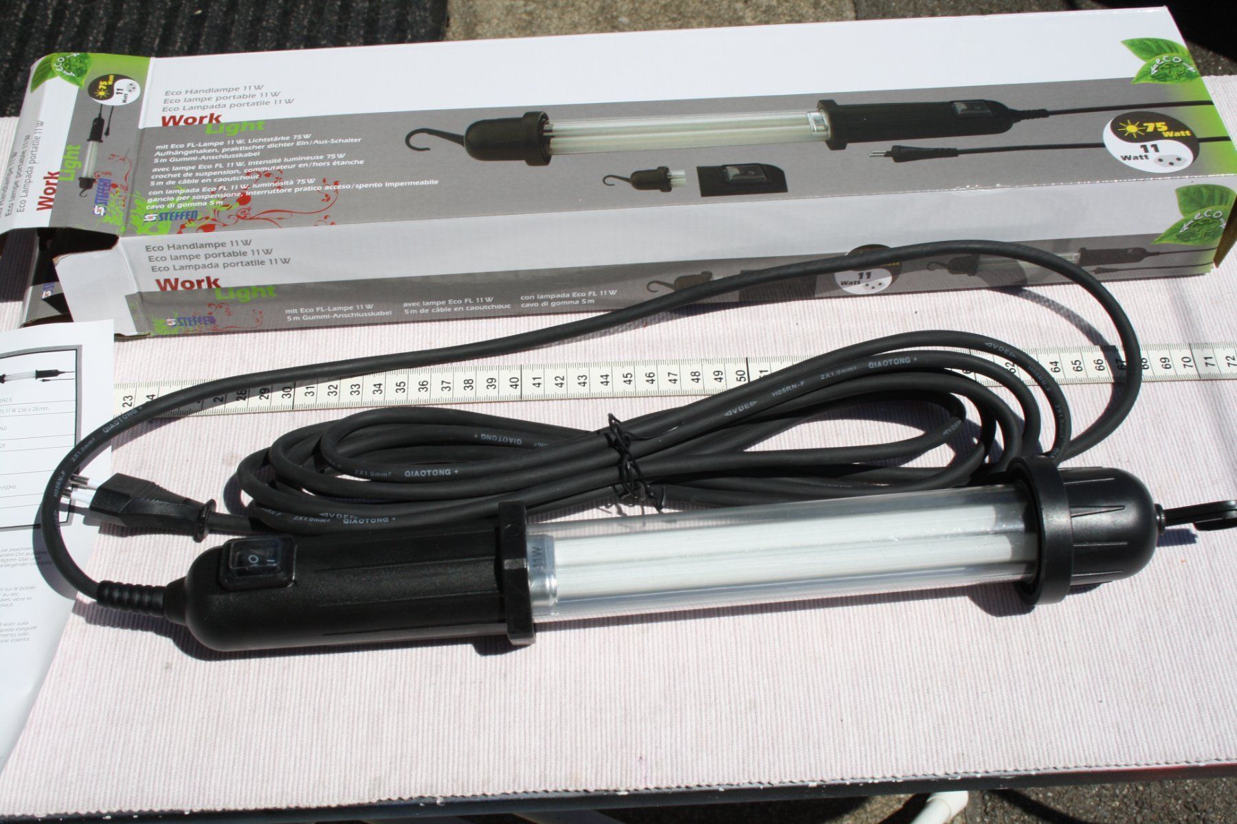 Lampade: HANDLAMPE – Usato da Wauwil venduto da Pneuedy 2