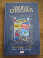 Marvel Origins 24 Classic Comic SPIDER - MAN 5  von 1964