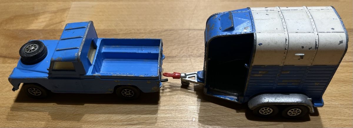 Spielzeuge: Corgi Toys Autos – Gebraucht aus Schaffhausen von Steina_Da 3