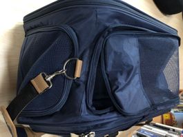 Transporttasche für hunde