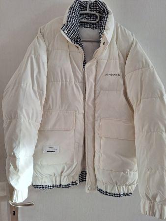 Sehr schöne Jacke offwhite für Herren und Damen
