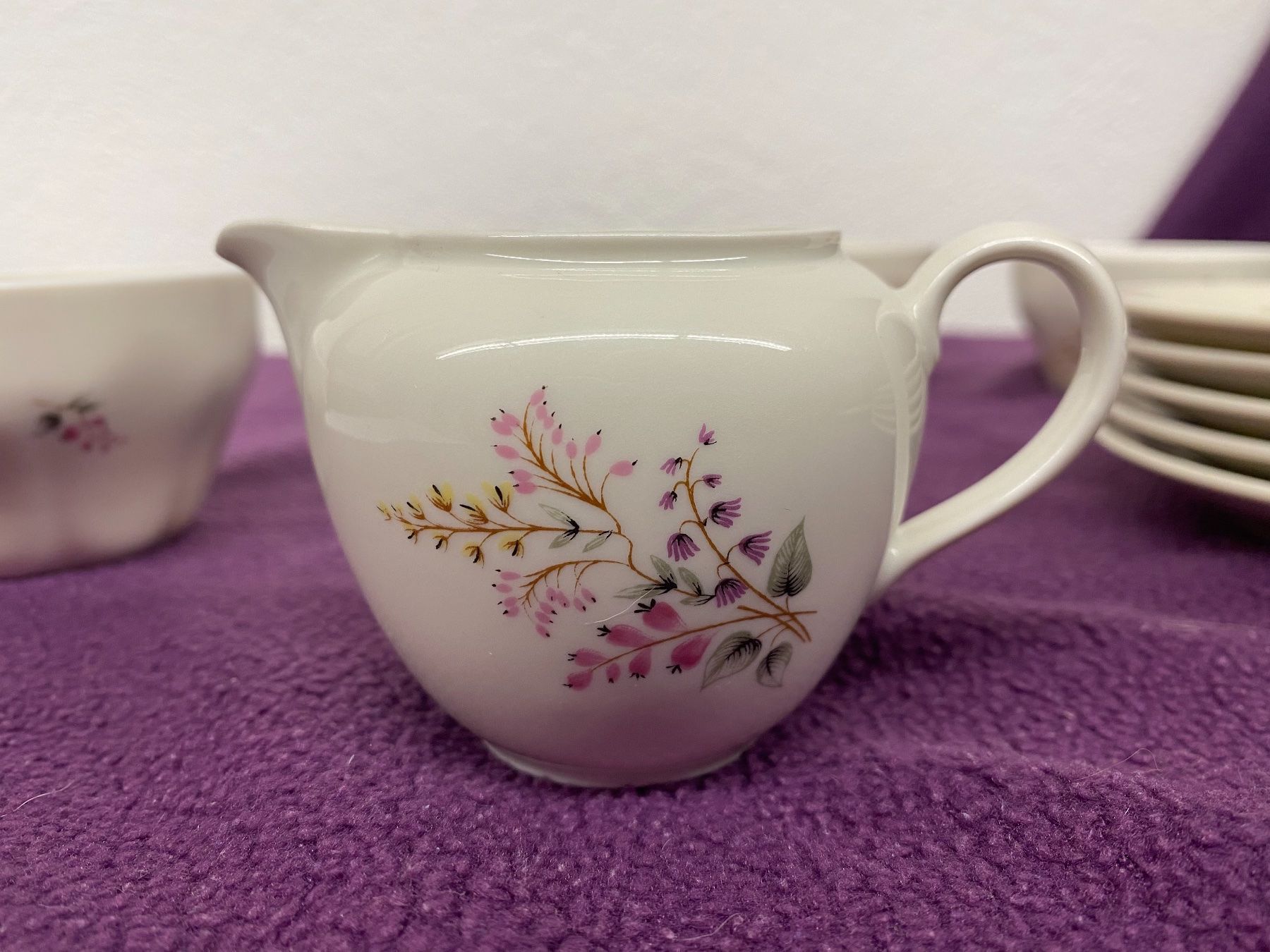 Set di piatti: Tee/Kaffee Service Porzellan Langenthal – Usato da Nidau venduto da Beritundpan 2