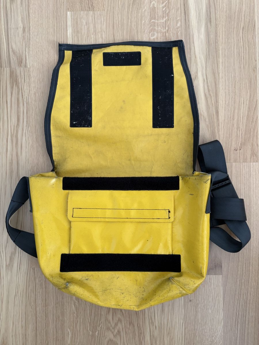 Freitag Sacs: Freitag Umhängetasche – D'occasion à Spiegel b. Bern par Klc123 5