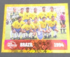 Fussball Karte Brasilien WM2026
