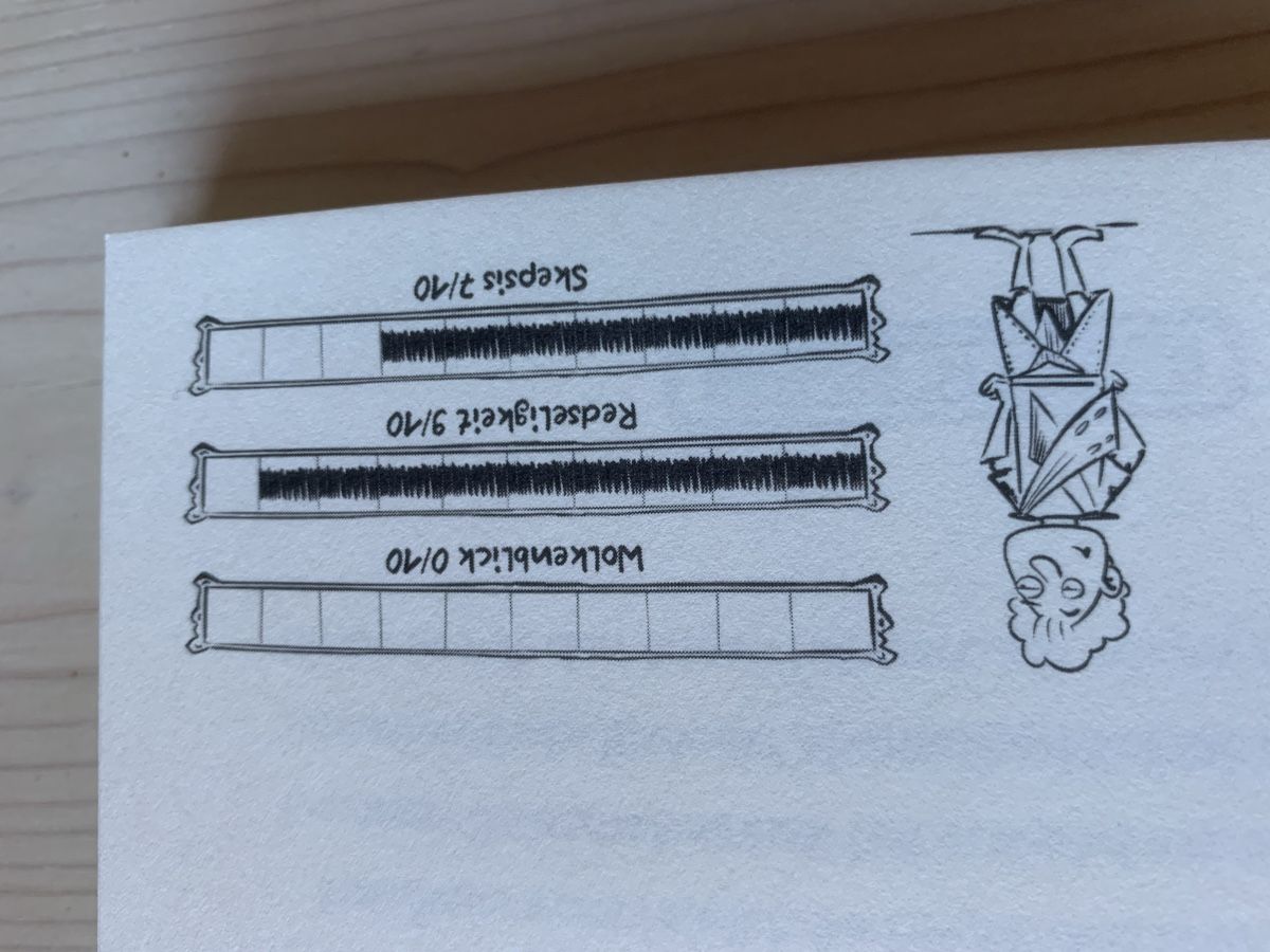 Libri: Comicroman "Bens legendäre Skills" – Usato da Biberist venduto da coffee13 4
