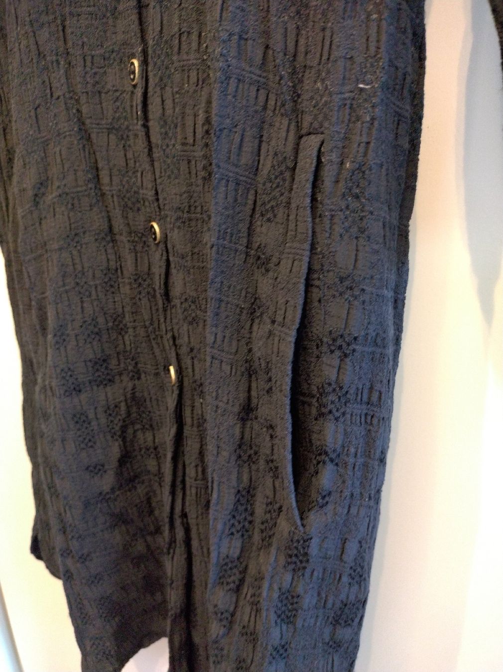 Vestiti: Hochwertiges Blusenkleid  – Usato da Siebnen venduto da greenpingu 2